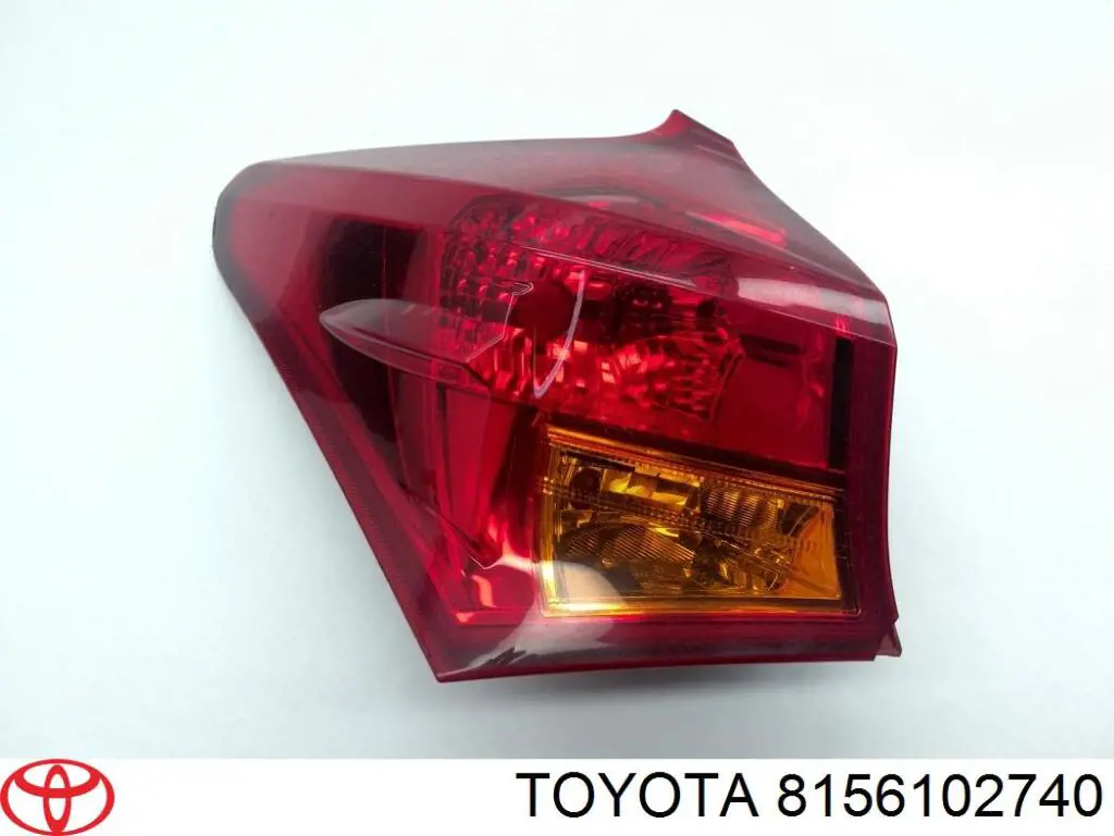 Задняя левая внешняя фара Polcar 81C387E цена, от 71.88 USD
