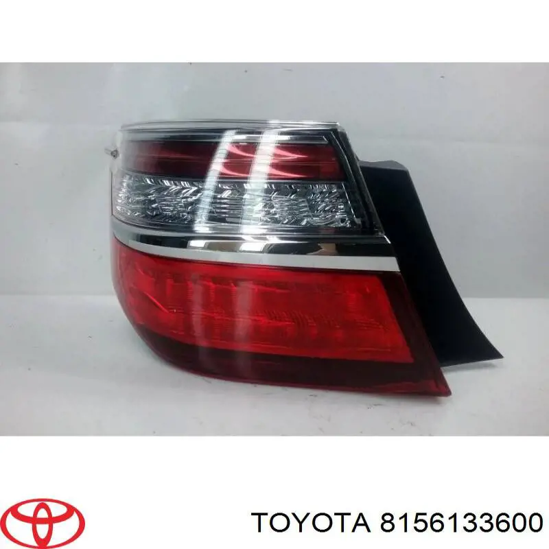 8156133600 Toyota Фонарь задний