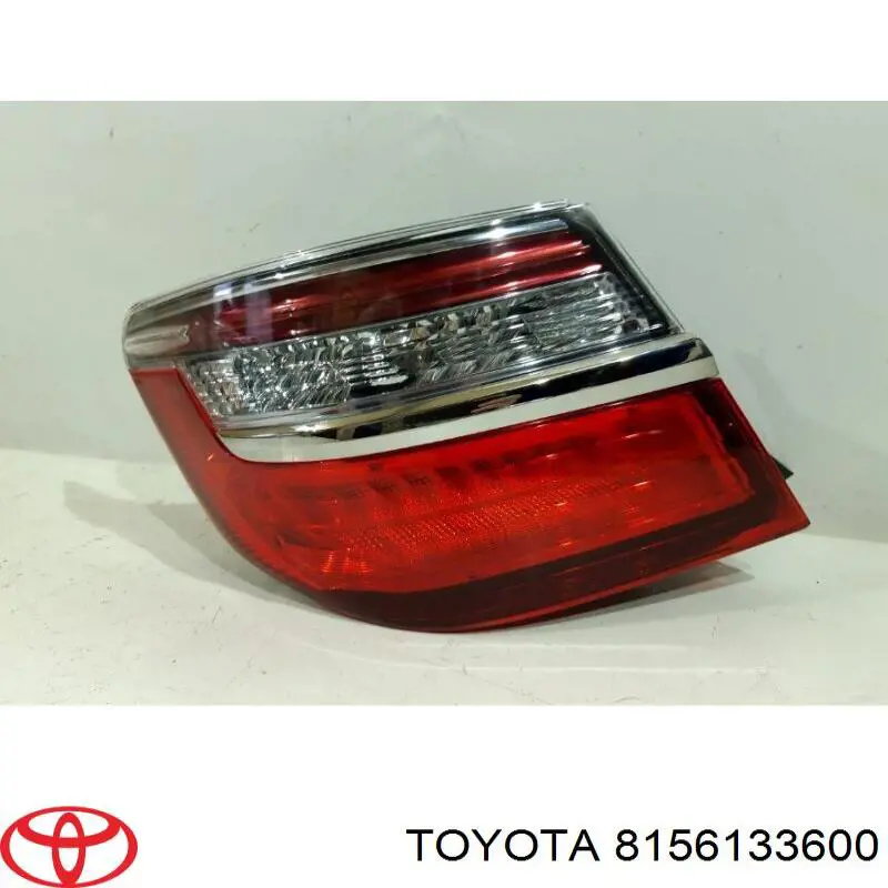 Купить 8156133600 Toyota Стоп задний