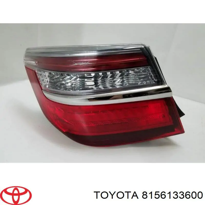 Задняя левая внешняя фара Depo/Loro/Abakus FP7035F3E цена, от 102.95 USD