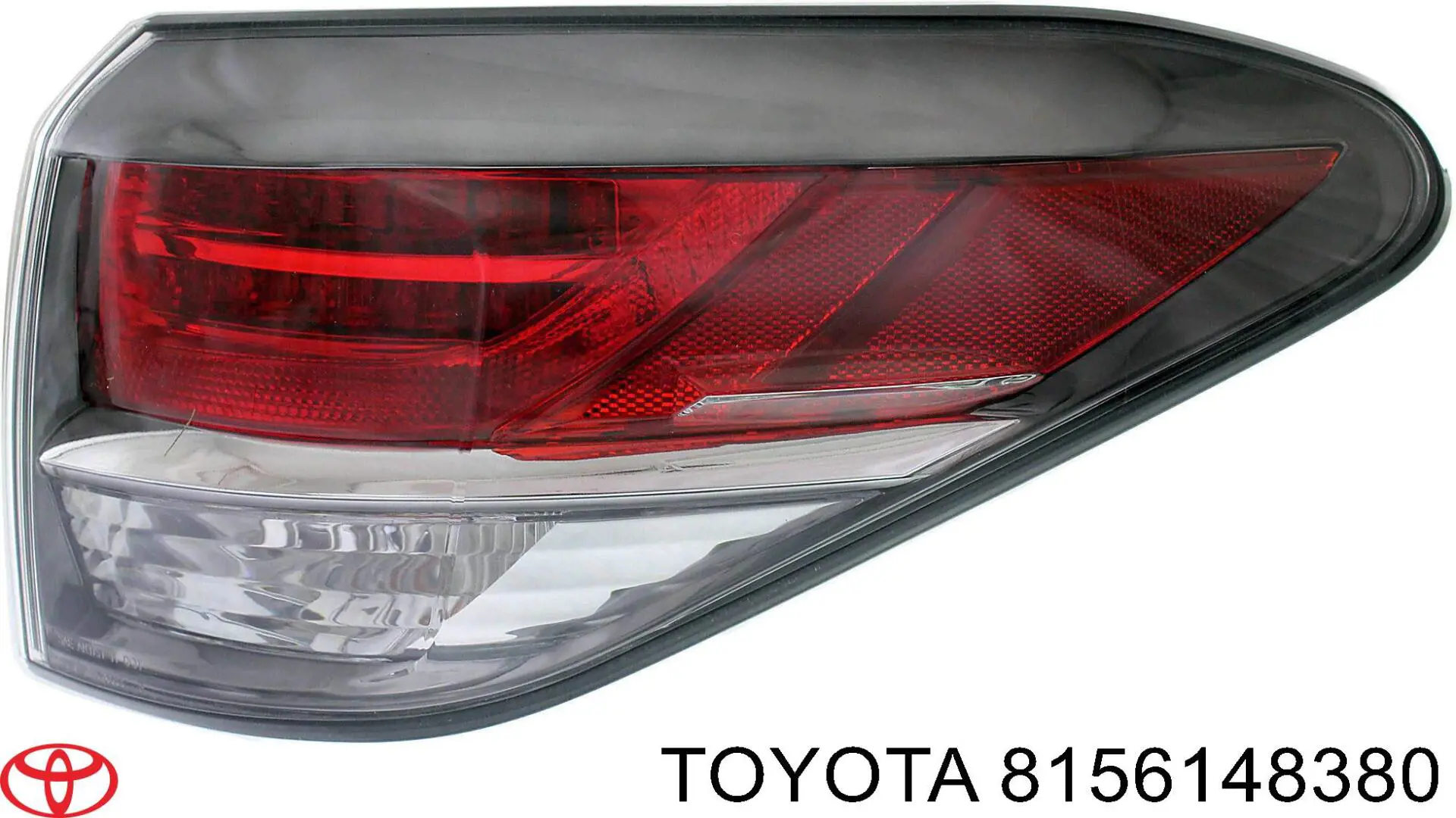 Купить FP8157F1T TYC Стоп задний