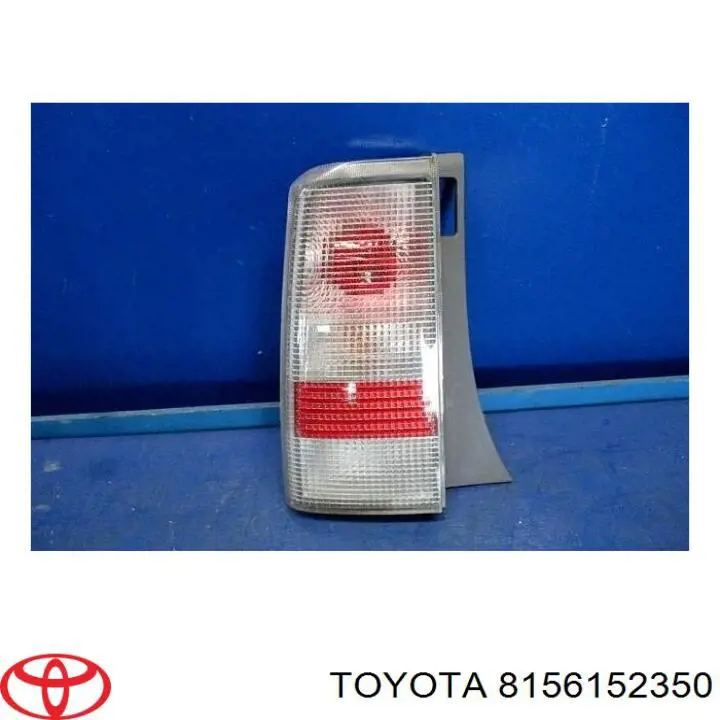 Купить 8156152350 Toyota 