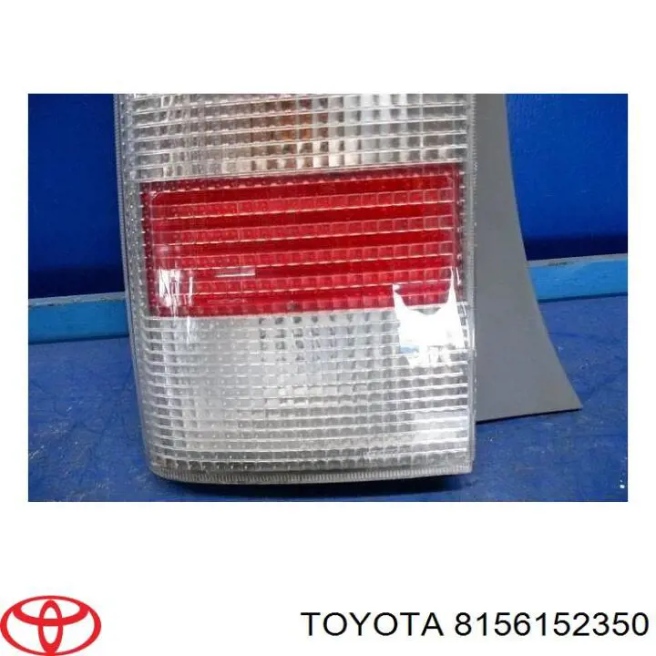 8156152350 Toyota 