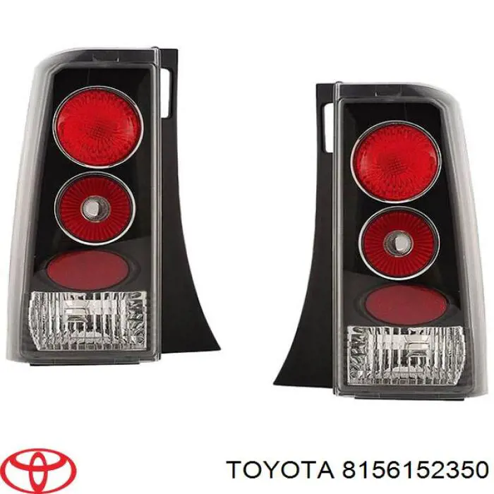  Toyota 8156152350 цена, от 84.75 USD