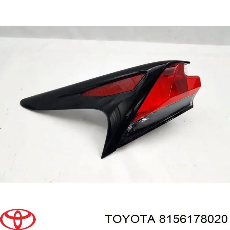 Купить 8156178021 Toyota Стоп задний