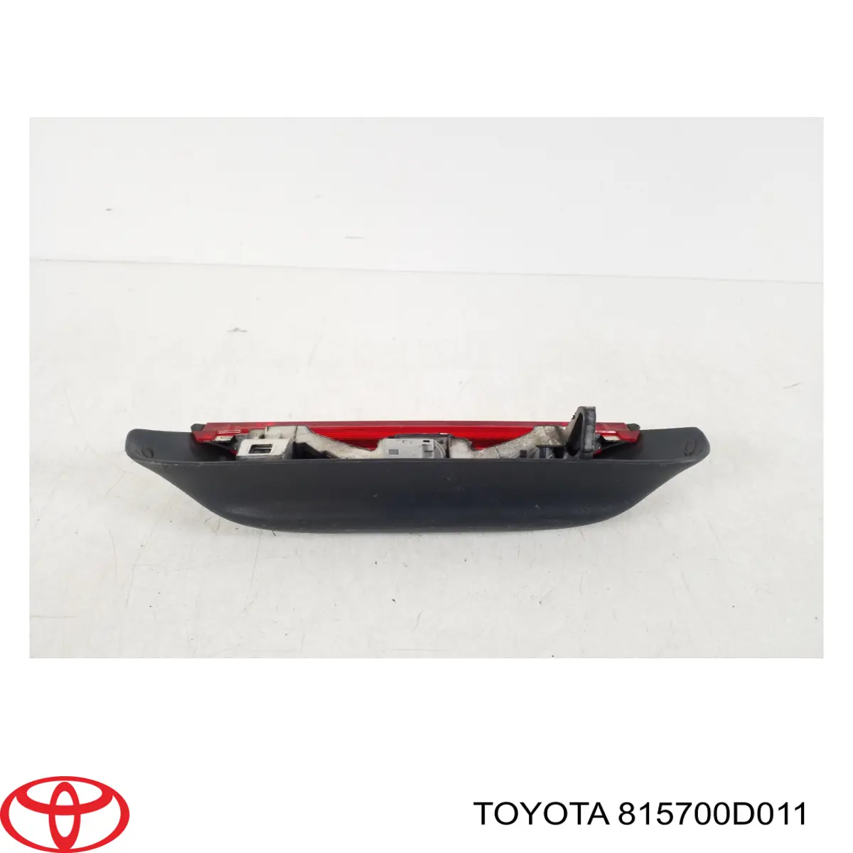 Фонарь сигнала торможения Toyota Yaris хэтчбек (P10) (1999 - 2005) цена, от 50.85 USD