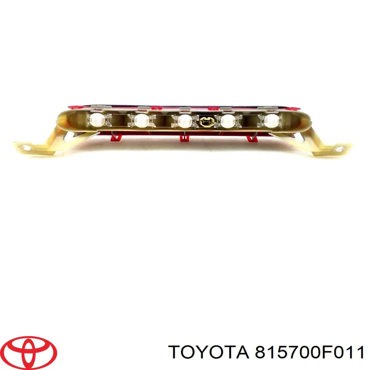 Фонарь сигнала торможения Toyota 815700F011 цена, от 0.82 USD