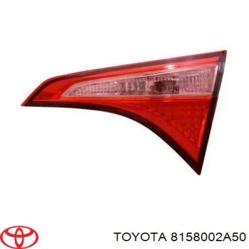  Toyota 8158002A50 цена, от 17.04 USD
