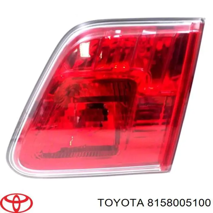  8158005100 Toyota