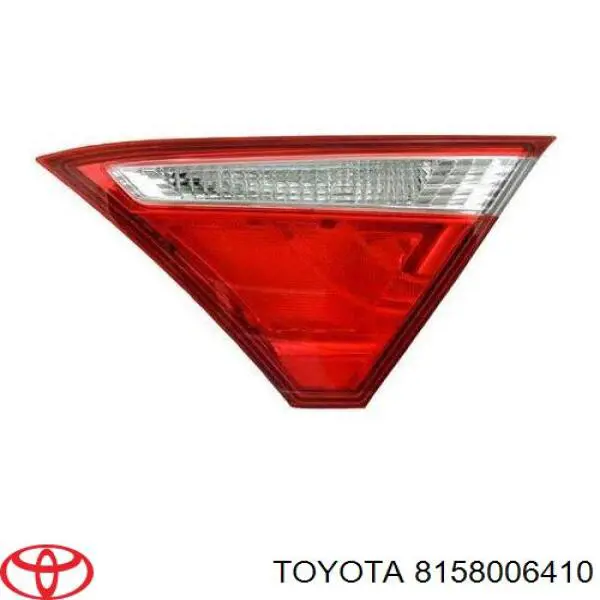 8158006410 Toyota Фара задняя правая внутренняя