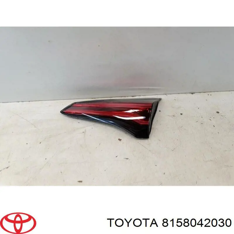 Фонарь задний правый, внутренний Depo/Loro/Abakus FP7043F4E цена, от 111.48 USD