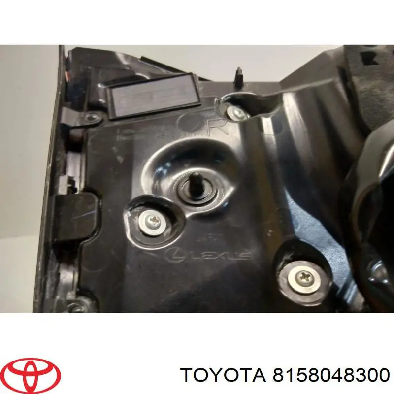 8158048300 Toyota 