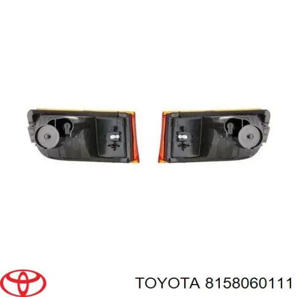 Отражатель бампера заднего правый Depo/Loro/Abakus 2122924RXE цена, от 15.87 USD