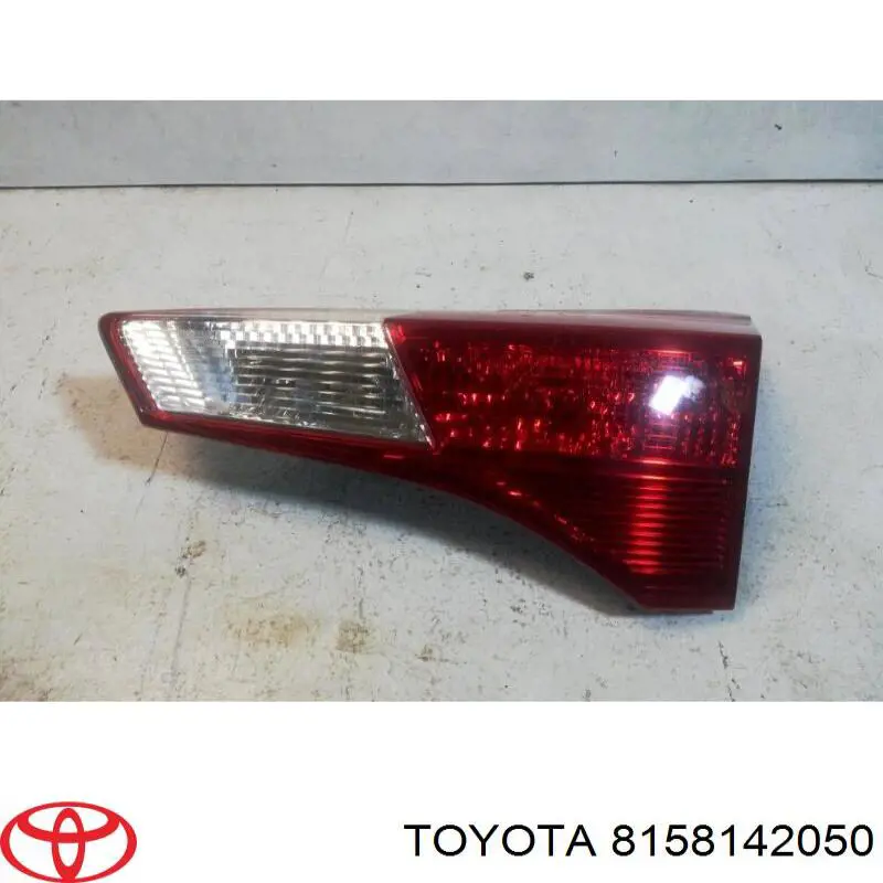 Фонарь задний правый, внутренний Depo/Loro/Abakus 2121342RUQ цена, от 62.22 USD