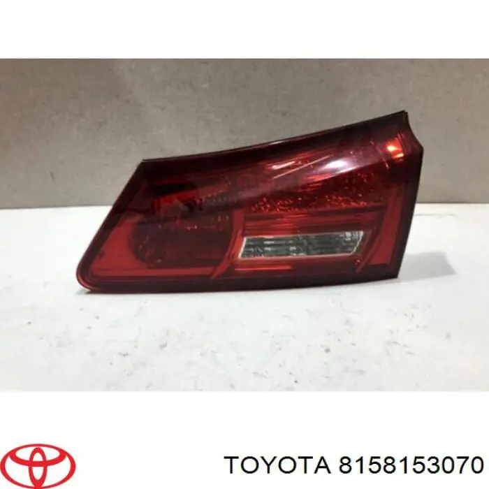 Купить 8158153070 Toyota Стоп задний