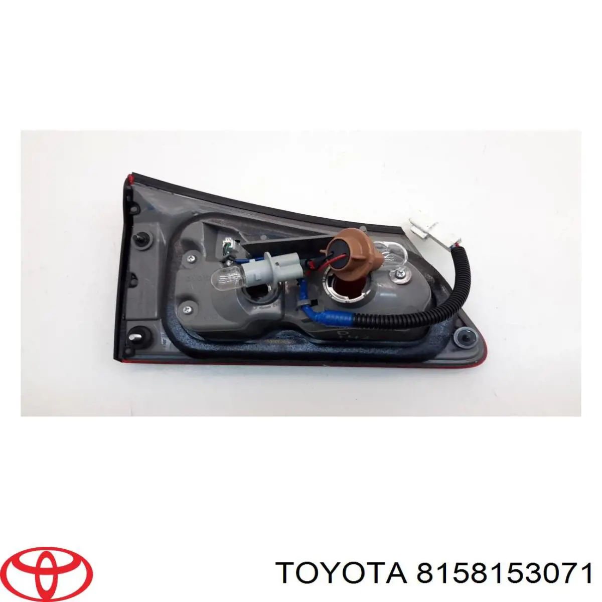 Купить 8158153071 Toyota Стоп задний