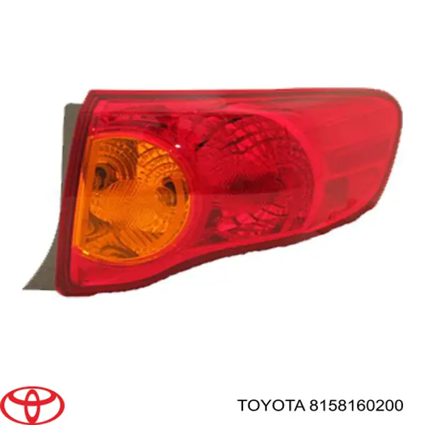  Toyota 8158160200 цена, от 114.30 USD