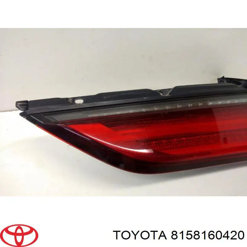 8158160420 Toyota 