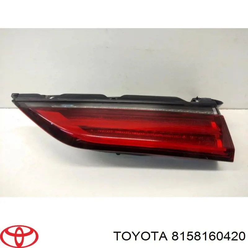  Toyota 8158160420 цена, от 428.89 USD