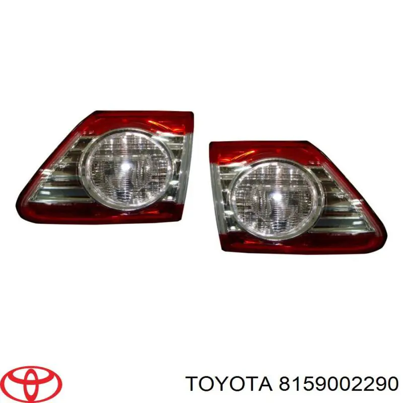 Задняя левая фара Depo/Loro/Abakus 21219T5LLDUEN цена, от 154.17 USD