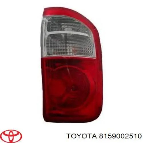 Купить 8159002510 Toyota 