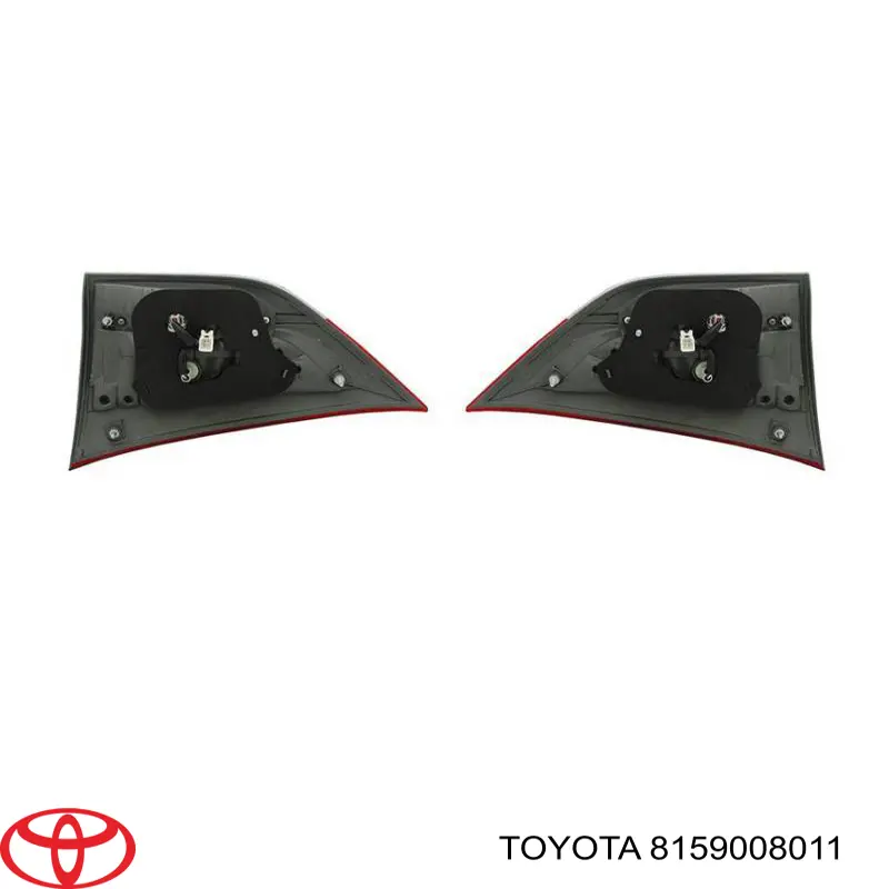 Купить 8159008011 Toyota 