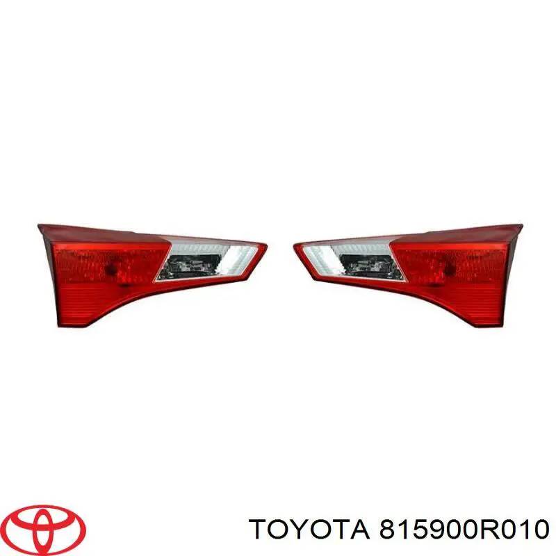 815900R010 Toyota 