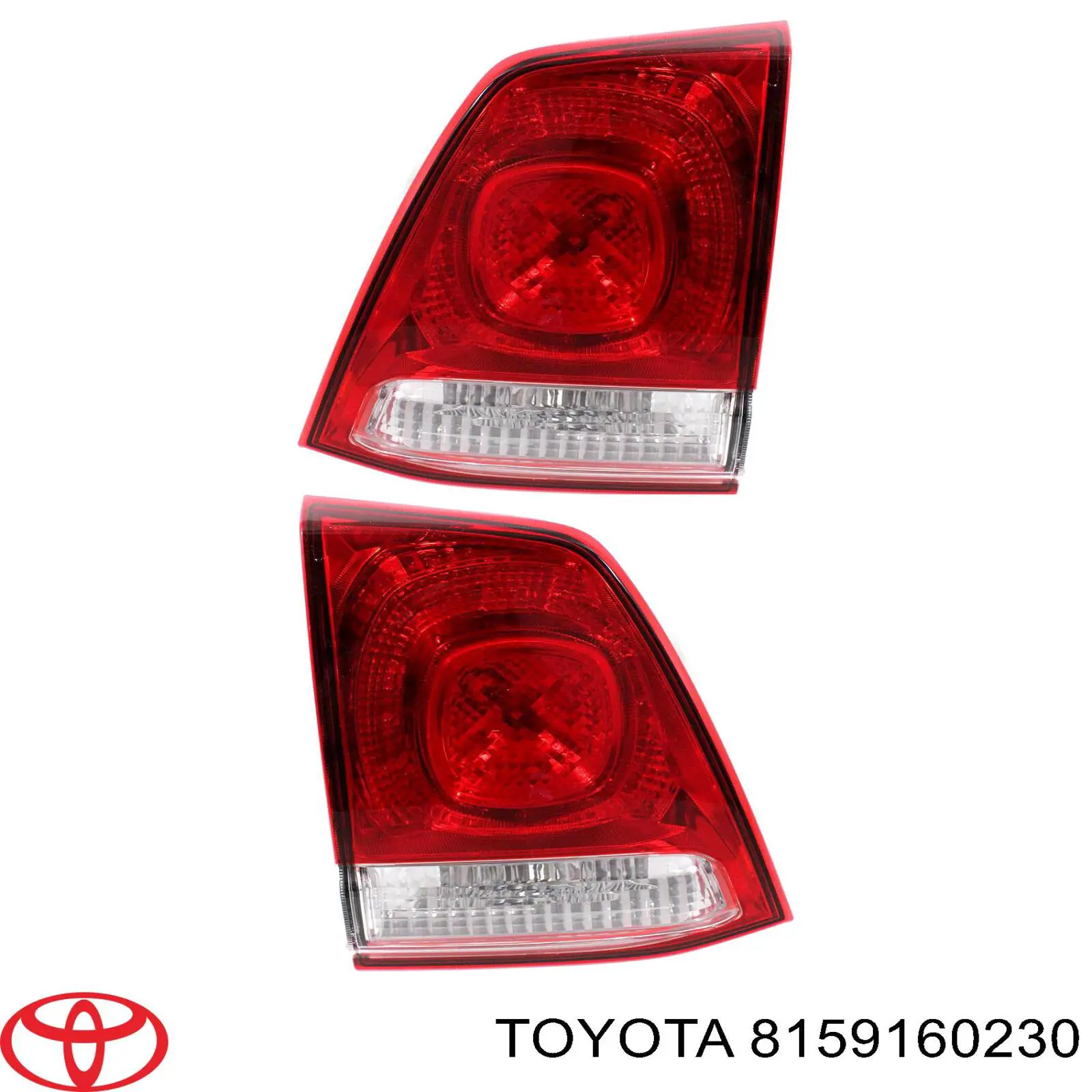 8159160230 Toyota