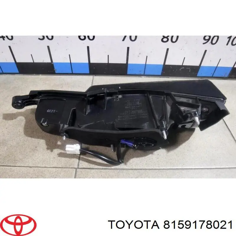  Toyota 8159178021 цена, от 152.03 USD