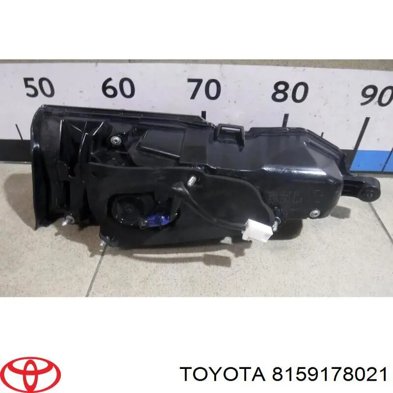 Купить 8159178021 Toyota 