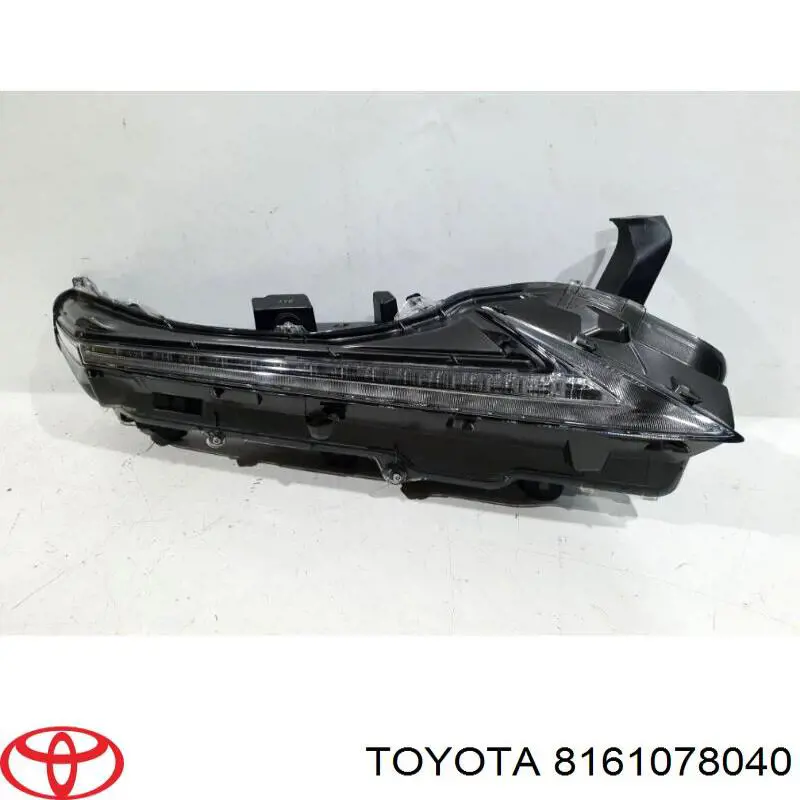Фара дневного света правая Toyota 8161078040 цена, от 316.74 USD