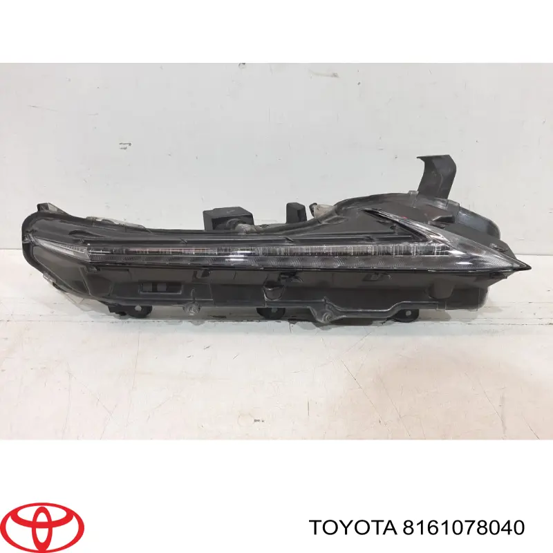 Купить 8161078040 Toyota Фара дневного света правая
