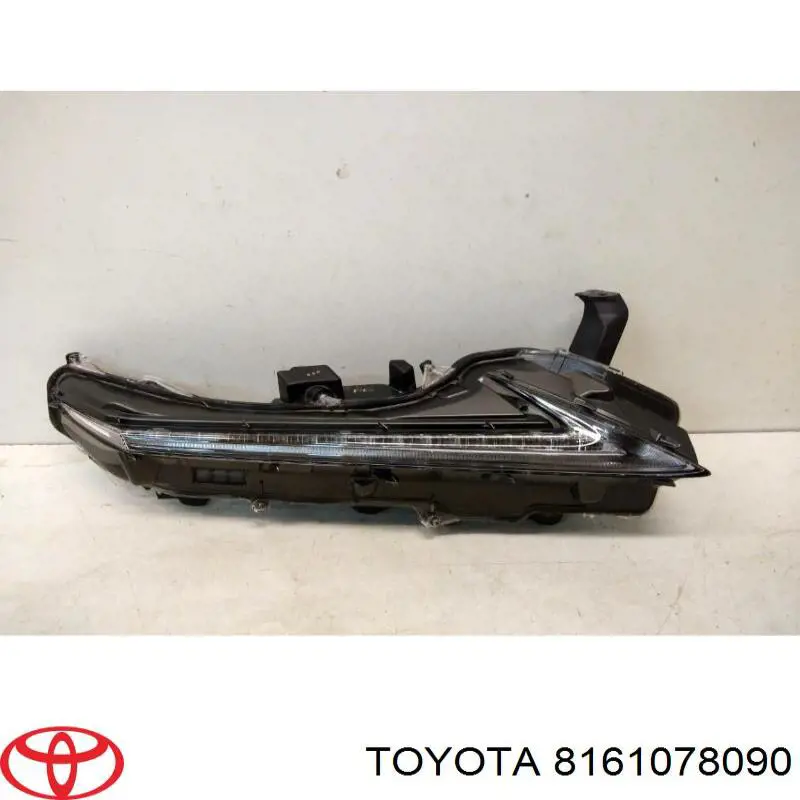 8161078090 Toyota posição (pisca-pisca direita)