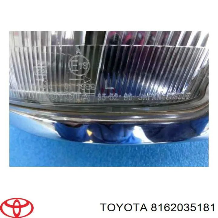 Купить 8162035181 Toyota Габарит передний левый
