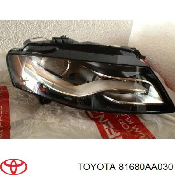  81680AA030 Toyota