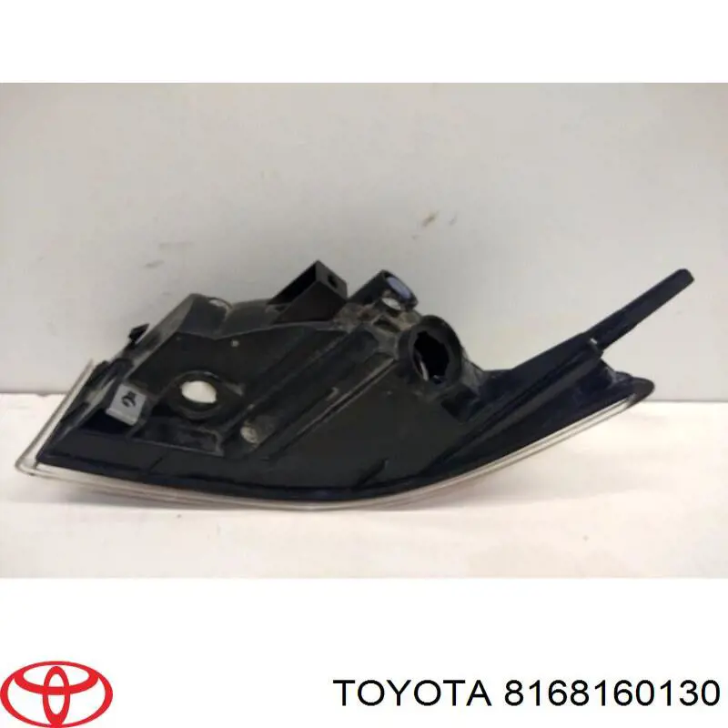 Фара противотуманная задняя, левая Toyota 8168160130 цена, от 84.75 USD