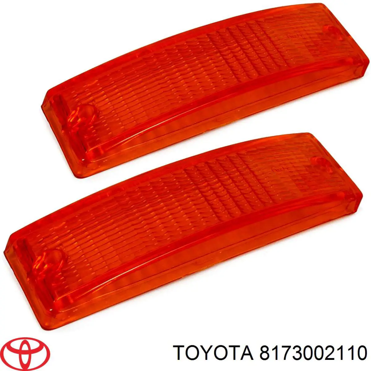 Указатель поворота зеркала, правый Toyota 8173002110 цена, от 26.75 USD