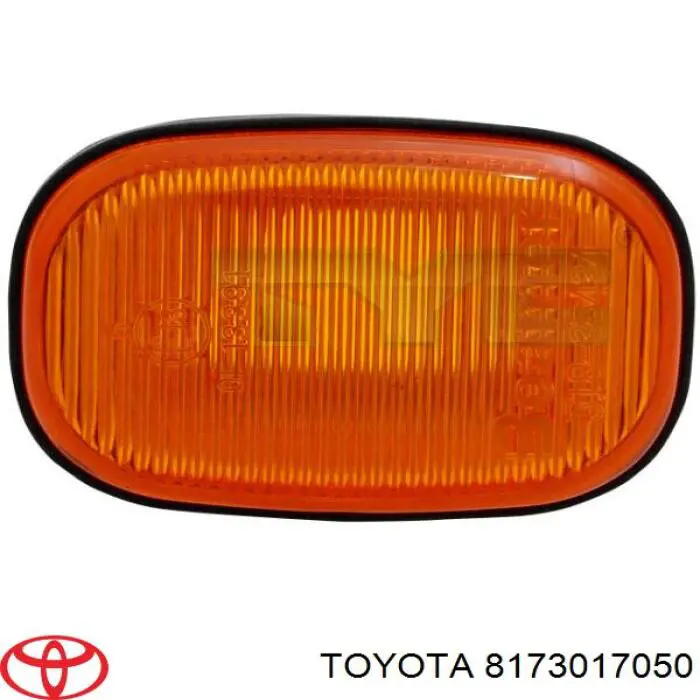 8173017050 Toyota 