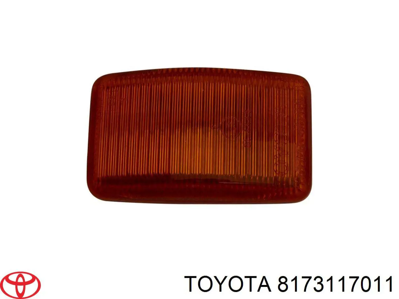 8173117011 Toyota 