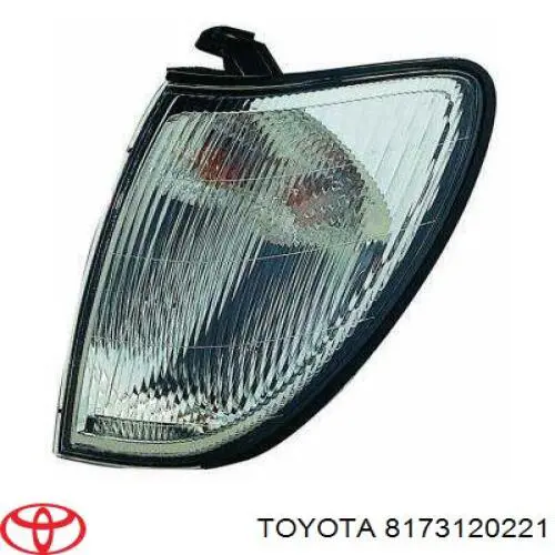  Toyota 8173120221 цена, от 5.07 USD