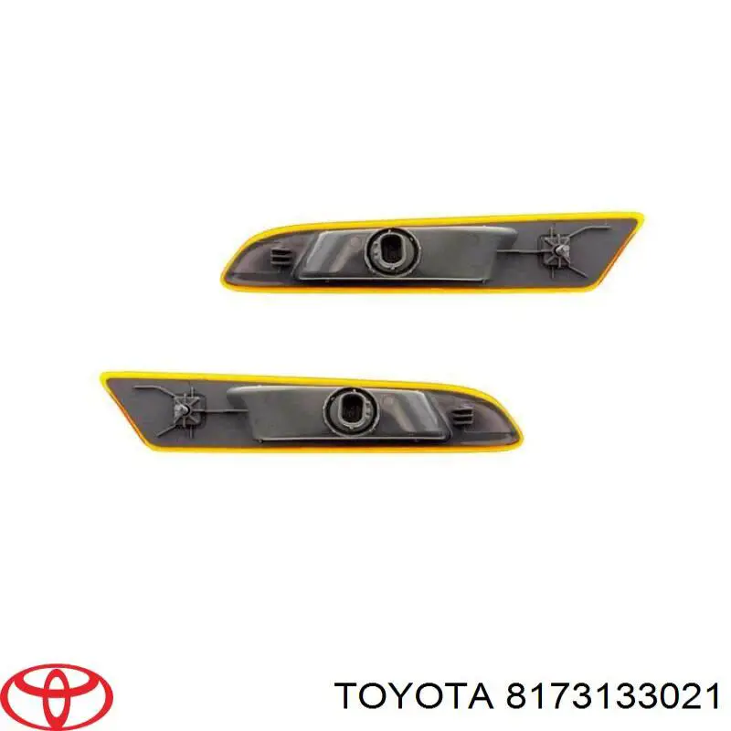 8173133021 Toyota 