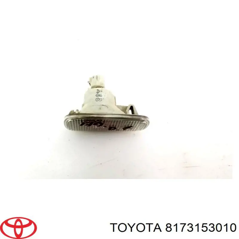 Повторитель поворота в крыло Lexus LS седан (UCF30) (2000 - 2006) цена, от 7.27 USD