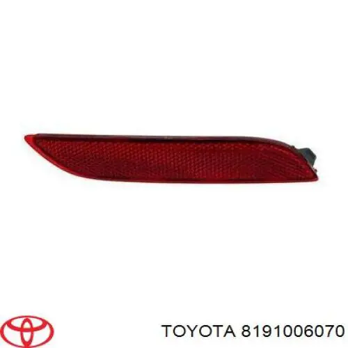 8191006070 Toyota