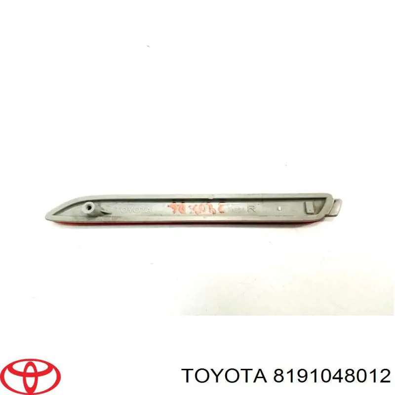 8191048012 Toyota/Lexus