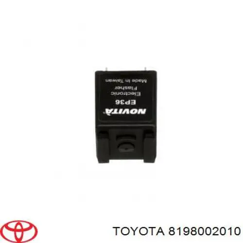  Toyota 8198002010 цена, от 41.77 USD