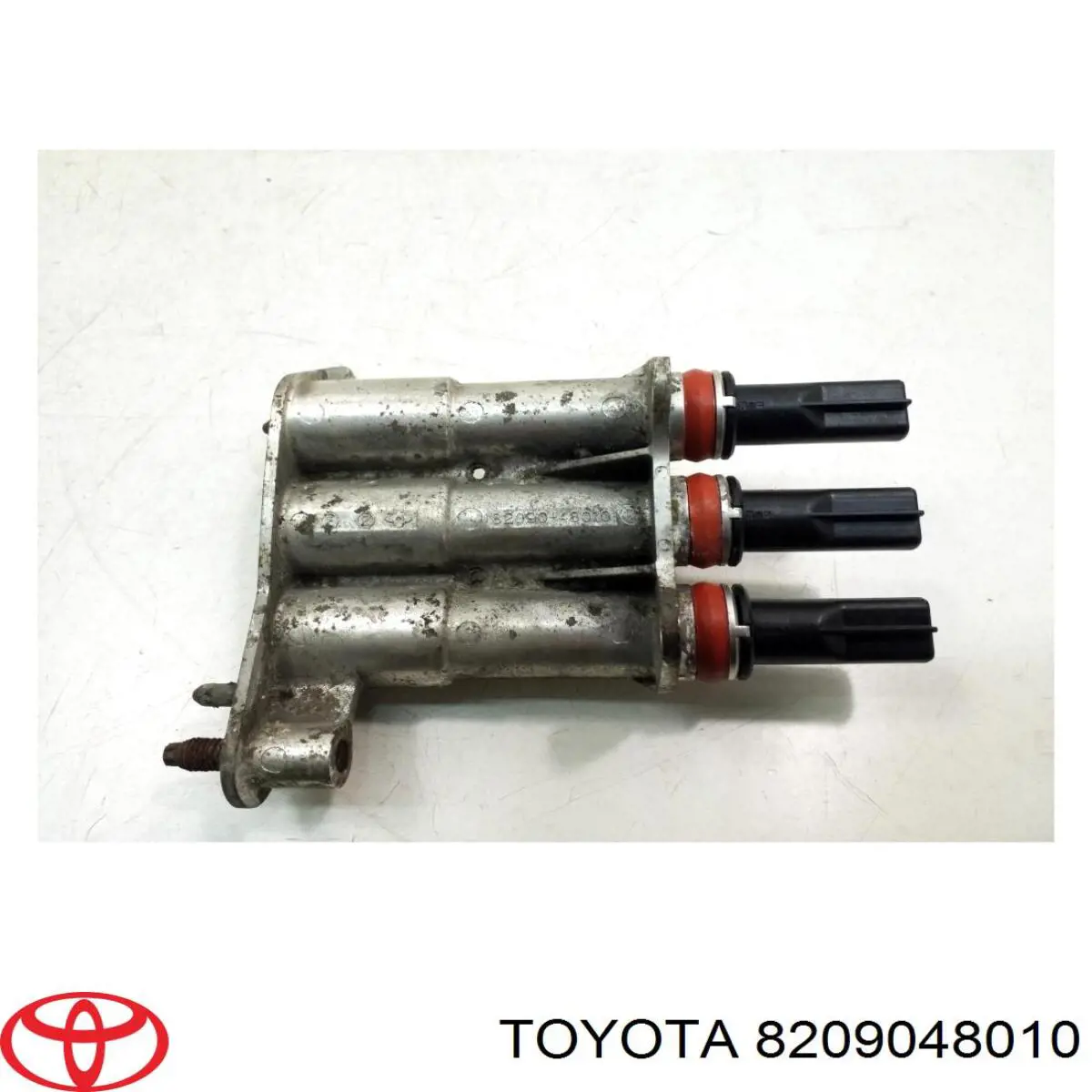 Мост средний в сборе Toyota 8209048010 цена, от 182.15 USD