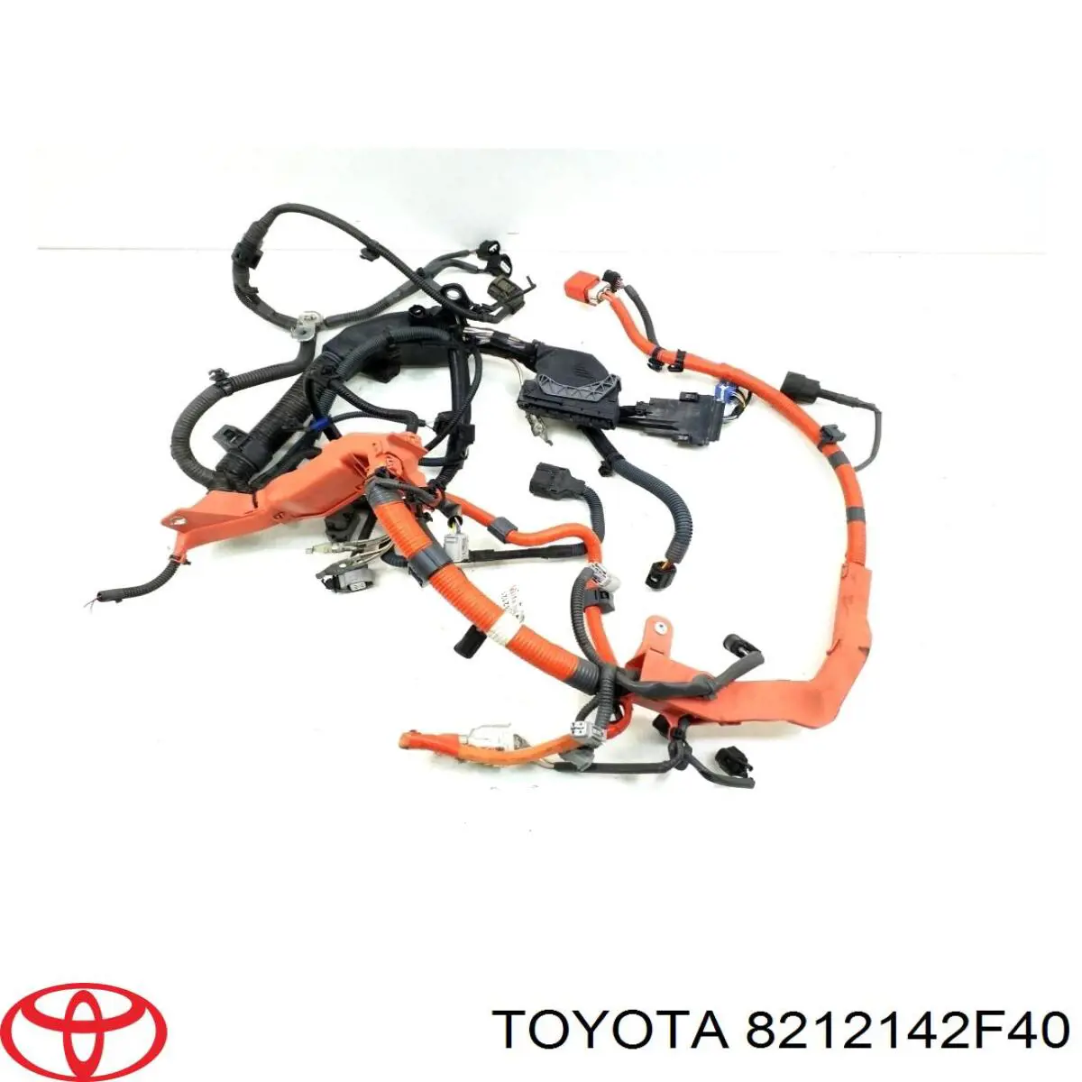 8212142F40 Toyota Жгут проводов моторного отсека