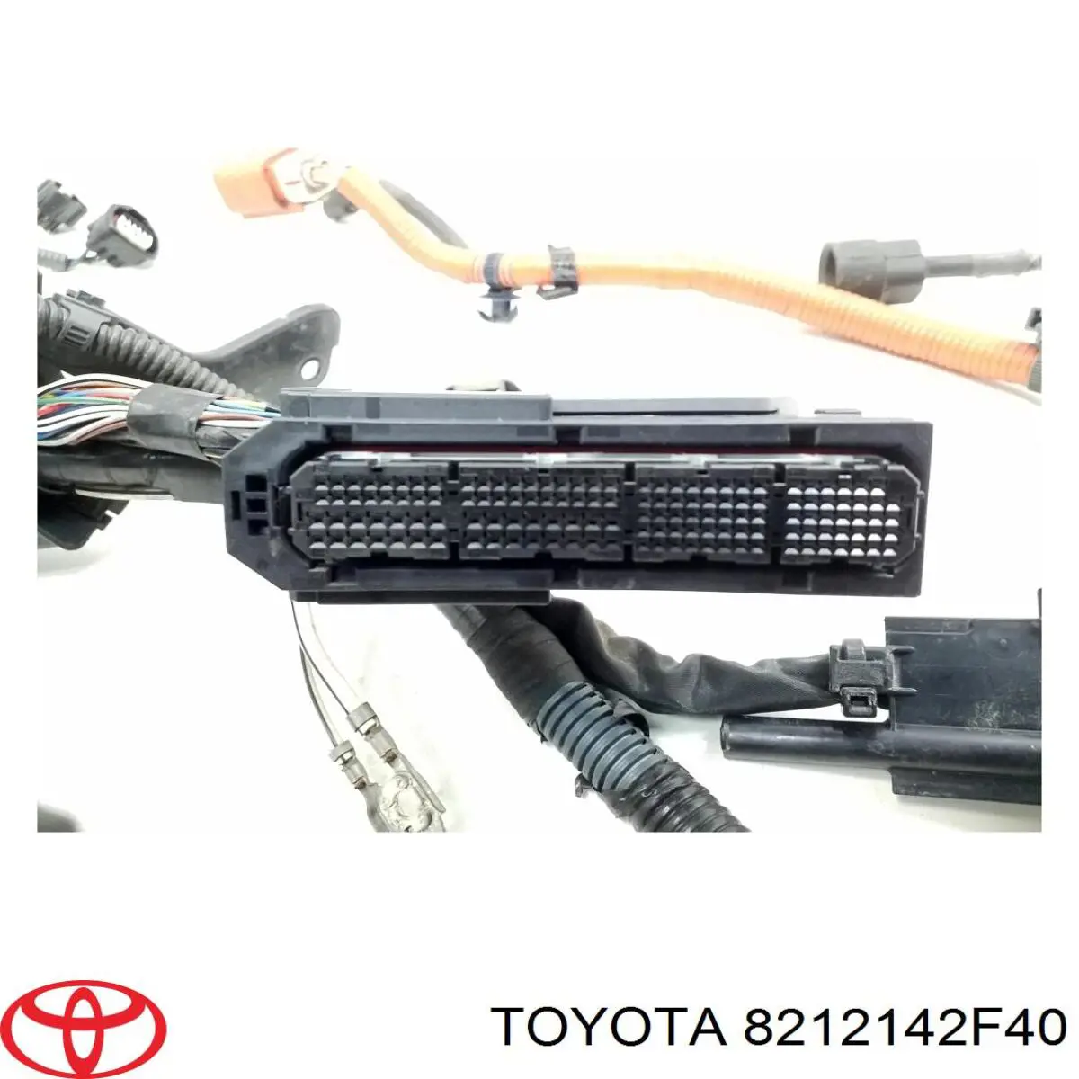 Жгут проводов моторного отсека Toyota 8212142F40 цена, от 120.77 USD