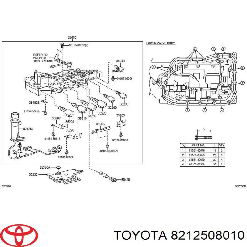  Toyota 8212508010 цена, от 36.45 USD