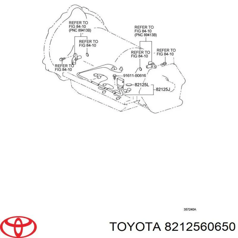 8212560650 Toyota 